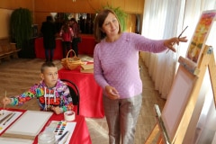 Празднование Дня села в деревне Барабаново