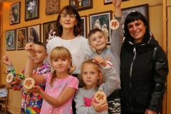 Празднование Дня села в деревне Барабаново