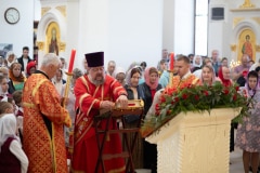 Празднование Дня жен-мироносиц