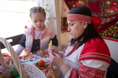 Празднование Дня жен-мироносиц