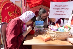 Празднование Дня жен-мироносиц