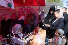 Празднование Дня жен-мироносиц