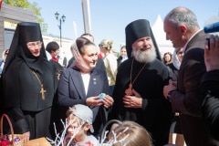 Празднование Дня жен-мироносиц