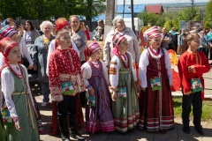 Празднование Дня жен-мироносиц