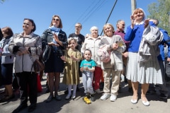 Празднование Дня жен-мироносиц