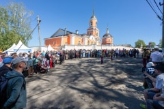 Празднование Дня жен-мироносиц