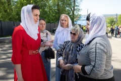 Празднование Дня жен-мироносиц