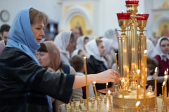 Празднование Дня жен-мироносиц