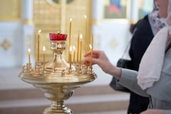 Празднование Дня жен-мироносиц