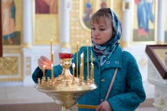 Празднование Дня жен-мироносиц