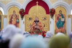 Празднование Дня жен-мироносиц