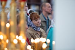 Празднование Дня жен-мироносиц