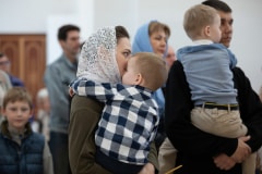 Празднование Дня жен-мироносиц
