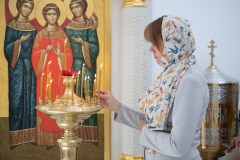 Празднование Дня жен-мироносиц