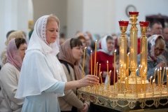 Празднование Дня жен-мироносиц