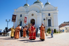 Празднование Дня жен-мироносиц