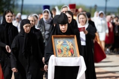 Празднование Дня жен-мироносиц