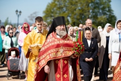 Празднование Дня жен-мироносиц