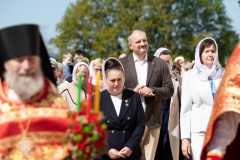 Празднование Дня жен-мироносиц