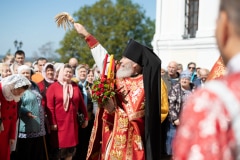 Празднование Дня жен-мироносиц