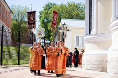 Празднование Дня жен-мироносиц