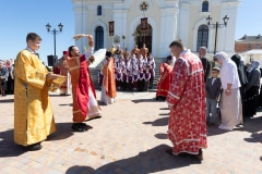 Празднование Дня жен-мироносиц