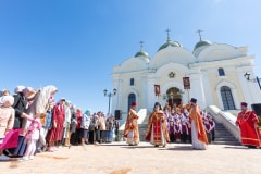 Празднование Дня жен-мироносиц