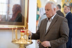 Празднование Дня жен-мироносиц
