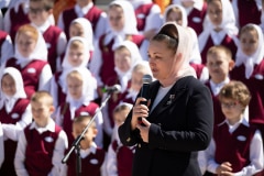 Празднование Дня жен-мироносиц