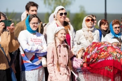 Празднование Дня жен-мироносиц