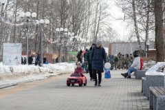 Широкая Масленица – 2024