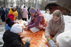 Широкая Масленица – 2024