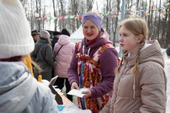 Широкая Масленица – 2024