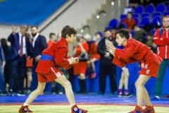 Турнир по борьбе самбо, посвященный памяти Владимира Степановича Навалихина