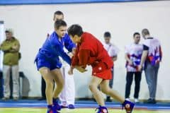 Турнир по борьбе самбо, посвященный памяти Владимира Степановича Навалихина