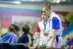 Турнир по борьбе самбо, посвященный памяти Владимира Степановича Навалихина