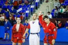 Турнир по борьбе самбо, посвященный памяти Владимира Степановича Навалихина