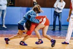 Турнир по борьбе самбо, посвященный памяти Владимира Степановича Навалихина