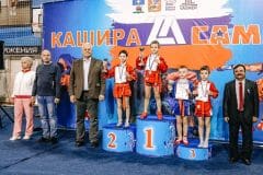 Турнир по борьбе самбо, посвященный памяти Владимира Степановича Навалихина