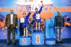 Турнир по борьбе самбо, посвященный памяти Владимира Степановича Навалихина