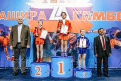Турнир по борьбе самбо, посвященный памяти Владимира Степановича Навалихина