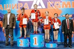 Турнир по борьбе самбо, посвященный памяти Владимира Степановича Навалихина