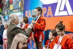 Турнир по борьбе самбо, посвященный памяти Владимира Степановича Навалихина