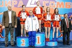Турнир по борьбе самбо, посвященный памяти Владимира Степановича Навалихина