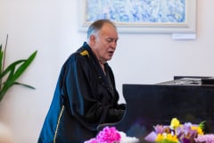В Кашире состоялось открытие 53-й выставки художницы Майи Бакаевой