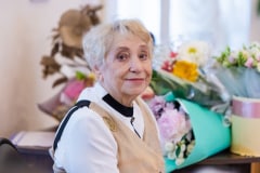 В Кашире состоялось открытие 53-й выставки художницы Майи Бакаевой