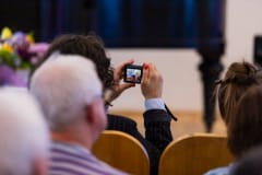 В Кашире состоялось открытие 53-й выставки художницы Майи Бакаевой