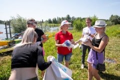 ВСЕРОССИЙСКАЯ ЭКОЛОГИЧЕСКАЯ АКЦИЯ «ВОДА РОССИИ»