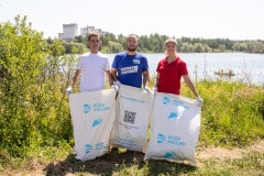 ВСЕРОССИЙСКАЯ ЭКОЛОГИЧЕСКАЯ АКЦИЯ «ВОДА РОССИИ»