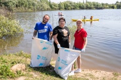 ВСЕРОССИЙСКАЯ ЭКОЛОГИЧЕСКАЯ АКЦИЯ «ВОДА РОССИИ»